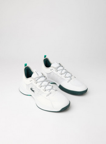 AG-LT 21 Tennis Shoes White