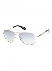 Women's UV Protection Aviator Sunglasses - Lens Size: 60 mm