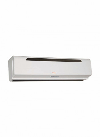 Air Curtain White 150Cm Remote Control 1500 ml 0 W NAC1505 White