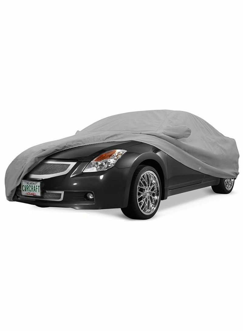 Double-Layer Waterproof Car Cover For Bmw 520 /Peugeot 508/Opel Insignia C5