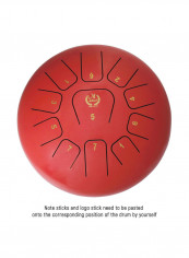 Handpan Drum With Carry Bag & Note Sticks reviews Handpan Drum With Carry Bag & Note Sticks