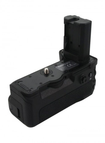 Battery Grip Holder For Sony A9A 7RIIIa/7iiia/7r3 Black