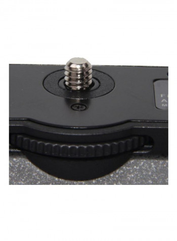 Battery Grip Holder For Sony A9A 7RIIIa/7iiia/7r3 Black