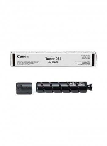 Genuine Toner Cartridge Black