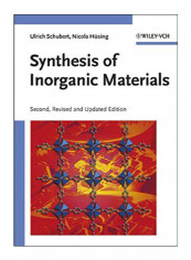 Synthesis Of Inorganic Materials Paperback