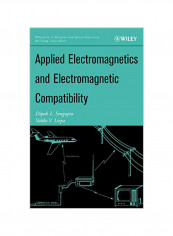 Applied Electromagnetics And Electromagnetic Compatibility Hardcover