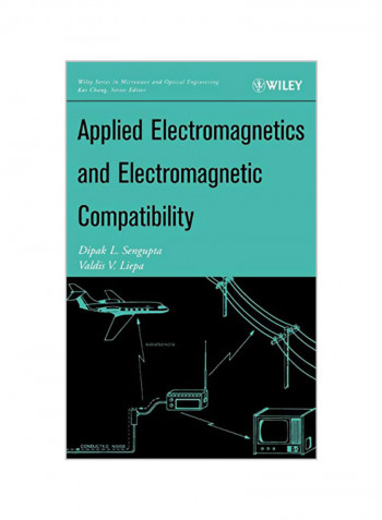 Applied Electromagnetics And Electromagnetic Compatibility Hardcover