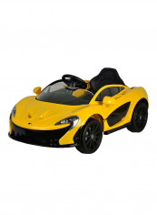 Licensed Gullwing Doors Mclaren Rs Ride On Car 126 x 66 x 42centimeter