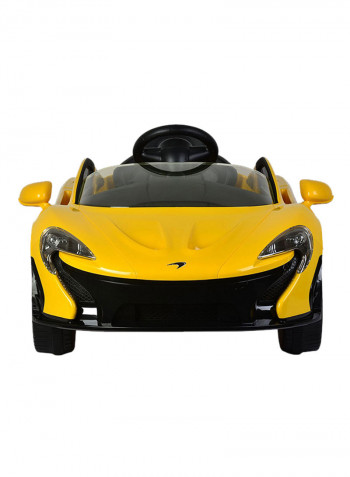 Licensed Gullwing Doors Mclaren Rs Ride On Car 126 x 66 x 42centimeter