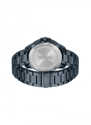 Men's Sport Stainless Steel Analog Watch 1530194