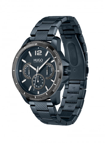 Men's Sport Stainless Steel Analog Watch 1530194