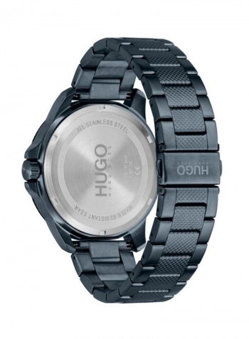 Men's Sport Stainless Steel Analog Watch 1530194