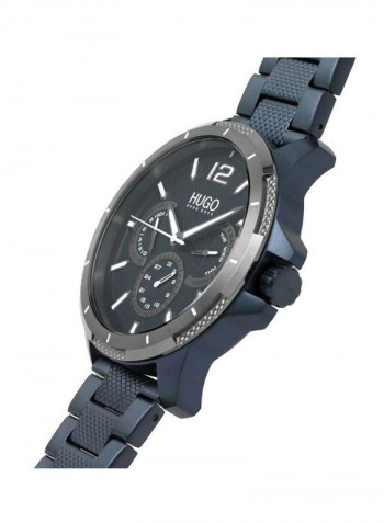 Men's Sport Stainless Steel Analog Watch 1530194