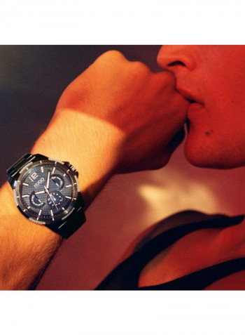 Men's Sport Stainless Steel Analog Watch 1530194