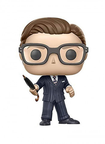 POP Movies Kingsman Harry Bobblehead