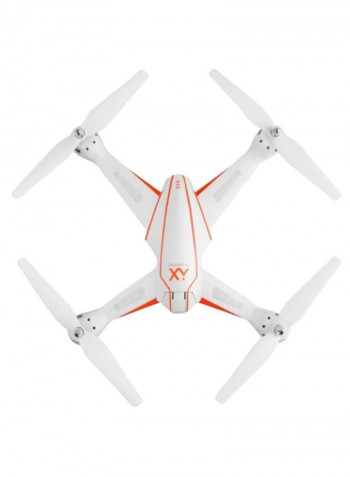Real-Time Transmission Drone With Camera