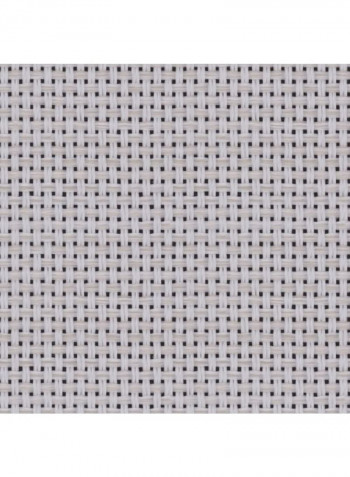 Single Sunscreen Roller Window Shade Grey 200x200cm