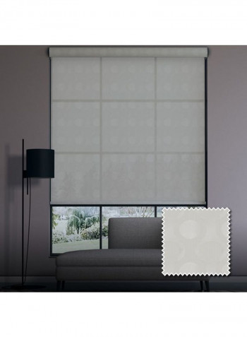Single Sunscreen Collection 2 Roller Window Shade Grey 200x200cm