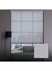 Single Sunscreen Collection 2 Roller Window Shade Off-White 200x200cm