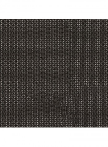 Single Sunscreen Roller Window Shade Black 200x200cm