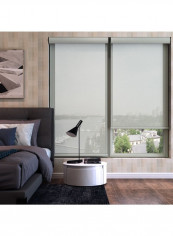 Single Sunscreen Collection 2 Roller Shade Grey 200x200cm