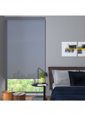 Single Sunscreen Collection 2 Roller Shade Grey 200x200cm