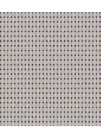 Single Sunscreen Collection 2 Roller Window Shade White 200x200cm