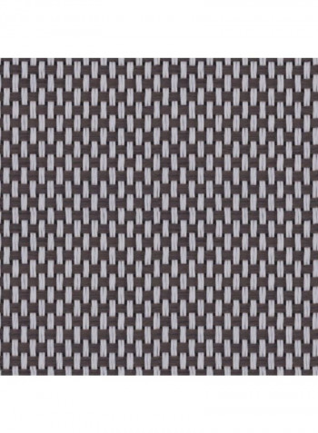 Single Sunscreen Roller Window Shade Grey/White 200x200cm
