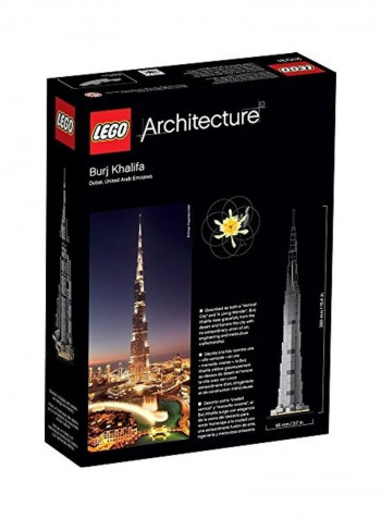 Burj Khalifa Building Set