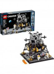 Creator Expert NASA Apollo 11 Lunar Lander Building Kit 18inch
