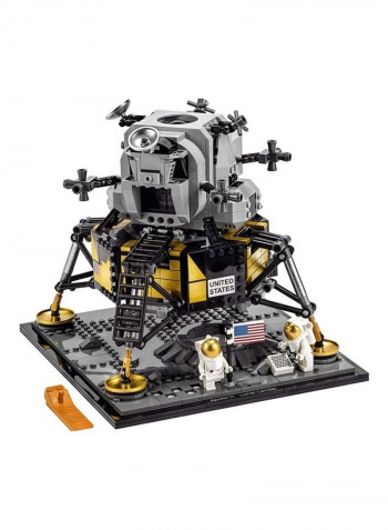 Creator Expert NASA Apollo 11 Lunar Lander Building Kit 18inch