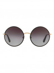 Women's Round Sunglasses - Lens Size: 56 mm