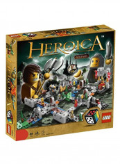 304-Piece Heroica Castle Fortaan Play Set