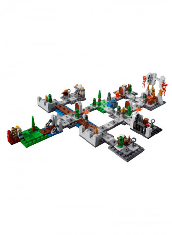 304-Piece Heroica Castle Fortaan Play Set