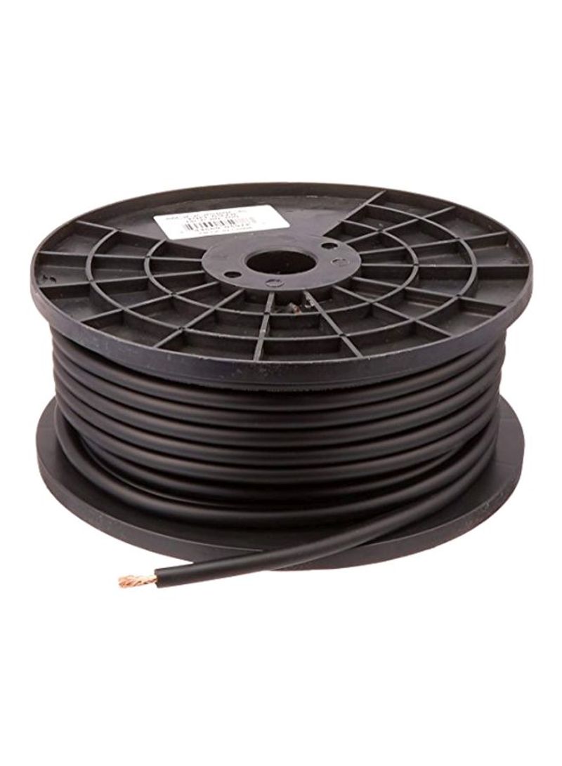 Professional Microphone Cable Cord Black 100feet