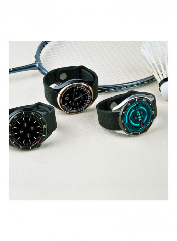 I3 Bluetooth Smartwatch Black