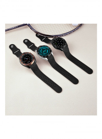 I3 Bluetooth Smartwatch Black
