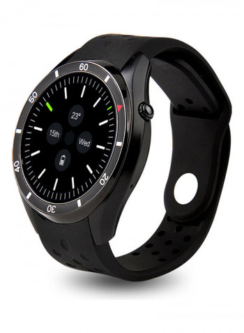 I3 Bluetooth Smartwatch أسود