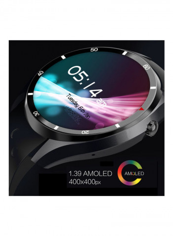 I3 Bluetooth Smartwatch أسود