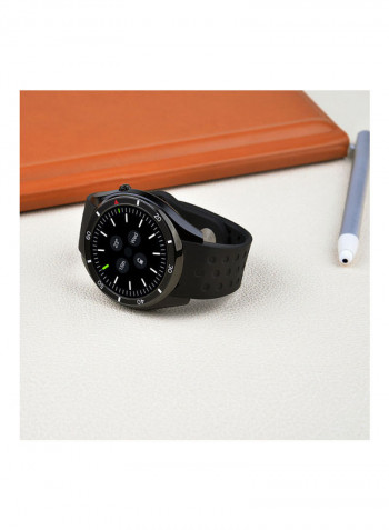 I3 Bluetooth Smartwatch أسود