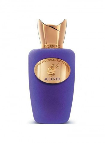 Accento EDP 100ml