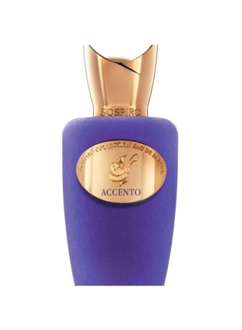 Accento EDP 100ml