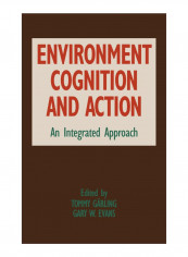 Environment, Cognition, And Action Hardcover