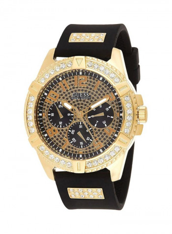 Men's Water Resistant Analog Watch W1132G1