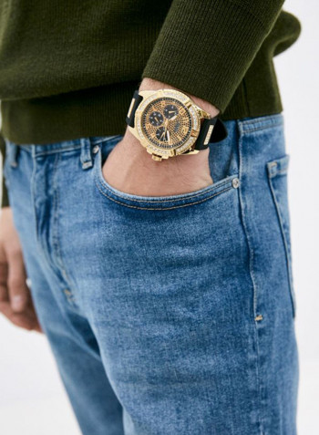 Men's Water Resistant Analog Watch W1132G1