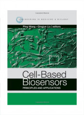 Cell-based Biosensors: Principles And Applications Hardcover 1