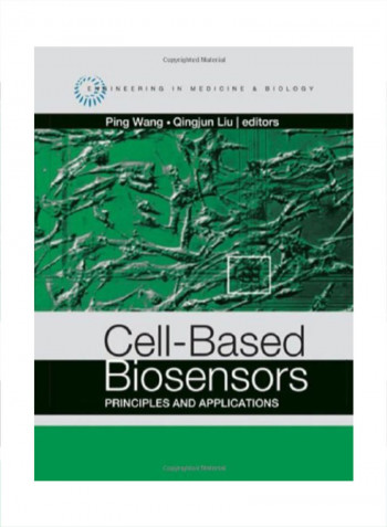 Cell-based Biosensors: Principles And Applications Hardcover 1