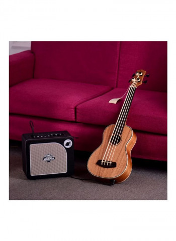 Electric Bass Ukulele