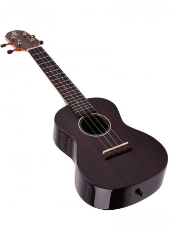 Professional Tenor Ukelele Wood Topboard