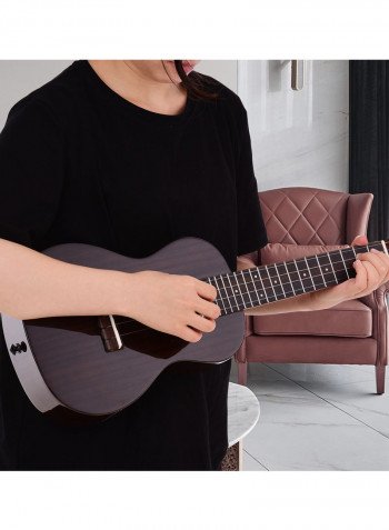 Professional Tenor Ukelele Wood Topboard